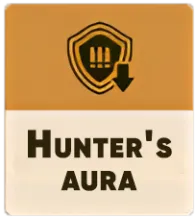 Hunter's Aura